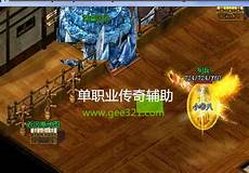 单职业传奇辅助免费版